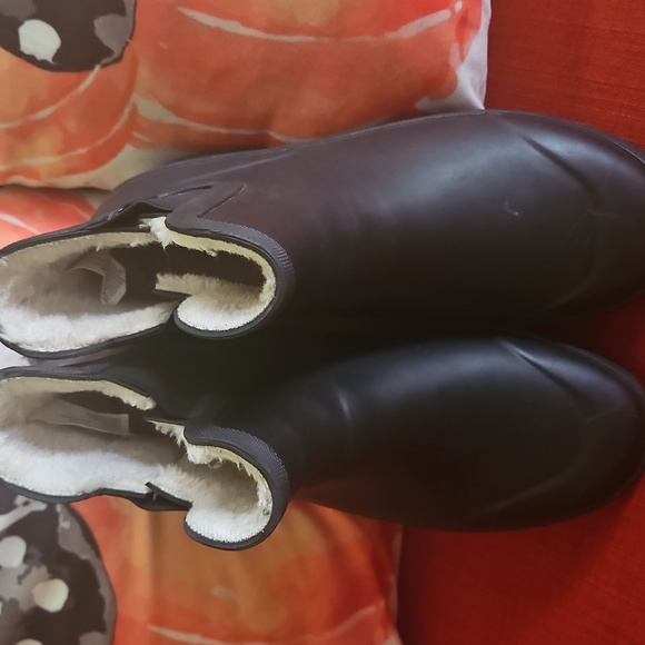Tretorn Black Winter & Rain Boots - Picture 1 of 2